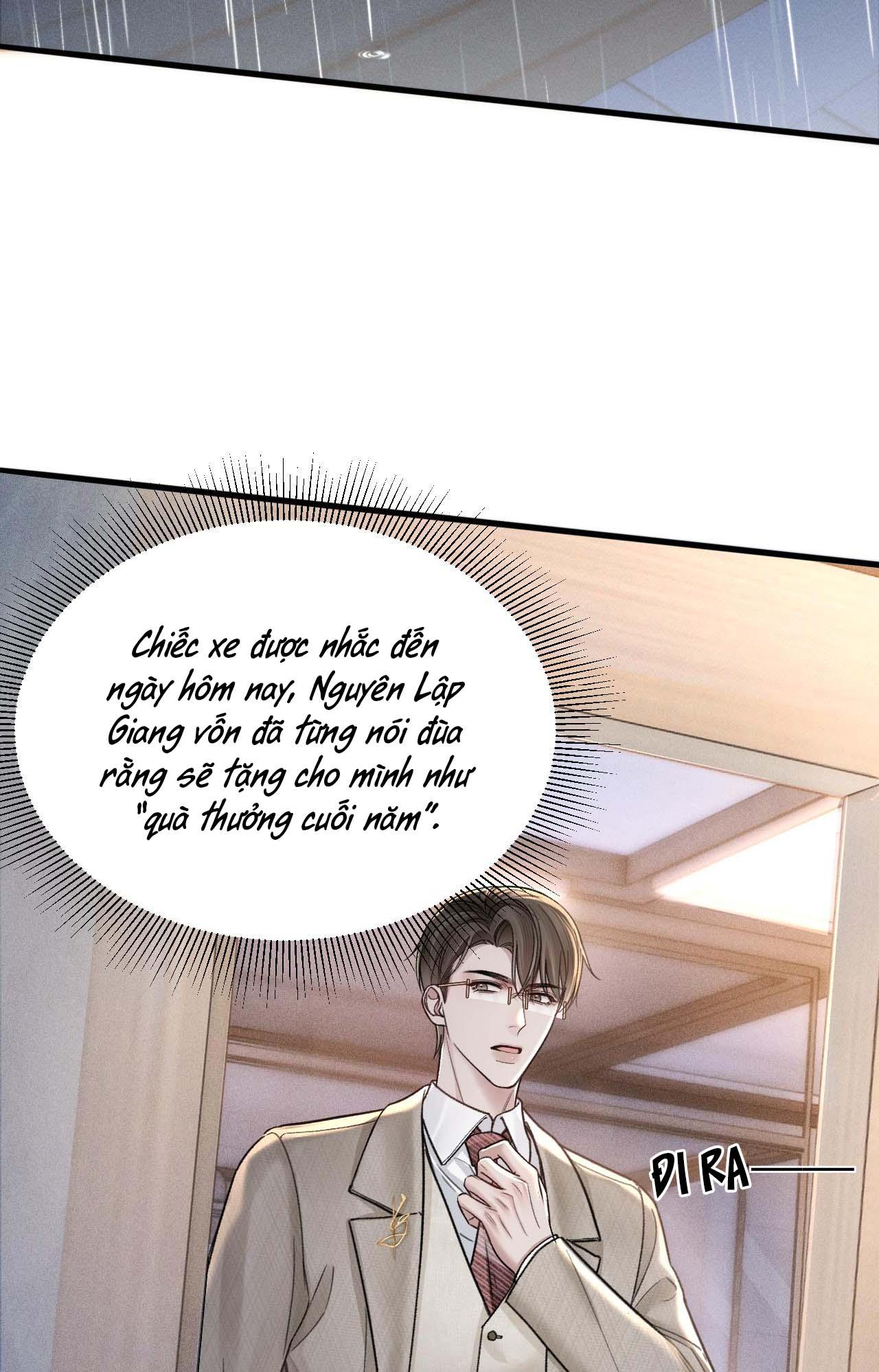 Đọc truyện Cuộc Đối Đầu Gay Gắt - Chapter 71