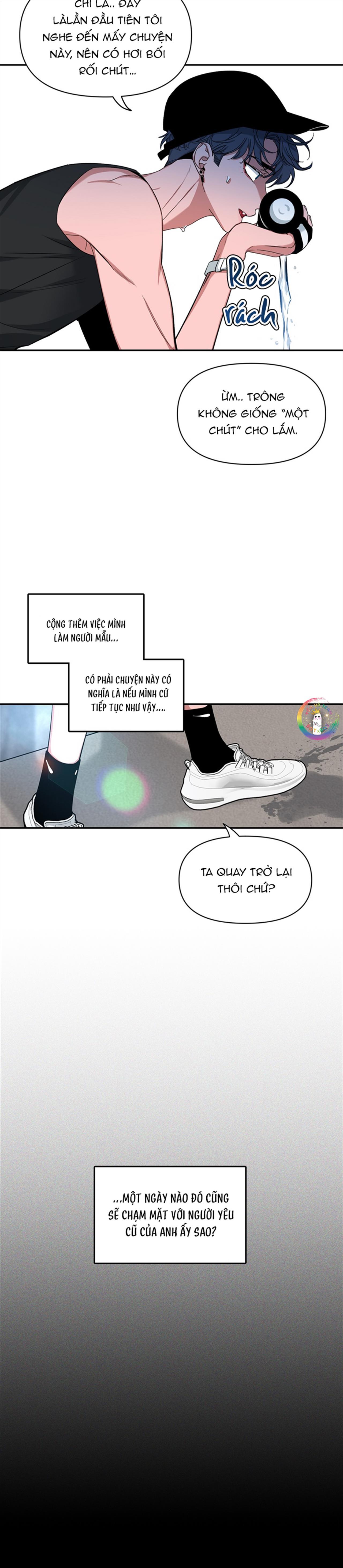 Đọc truyện SKETCH - Chapter 54