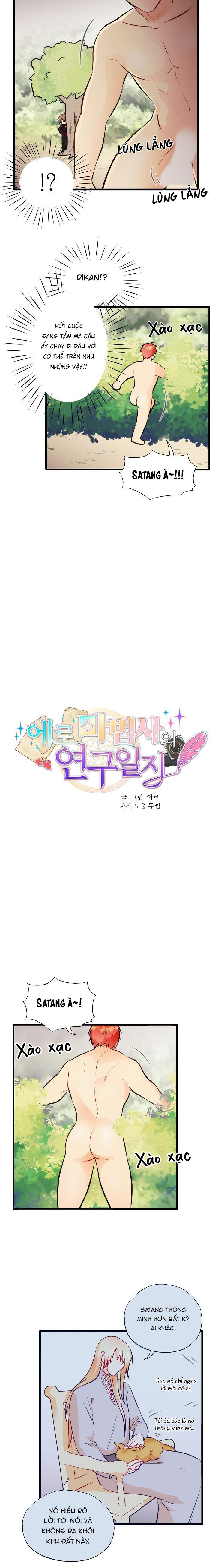 Đọc truyện Phù Thủy Gợi Tình - Chapter 52