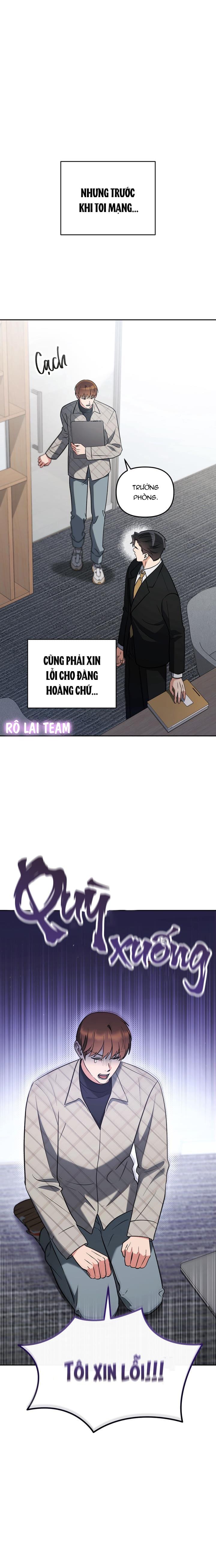 Đọc truyện LÃNG MẠN ĐỪNG LÃNG XẸT - Chapter 9