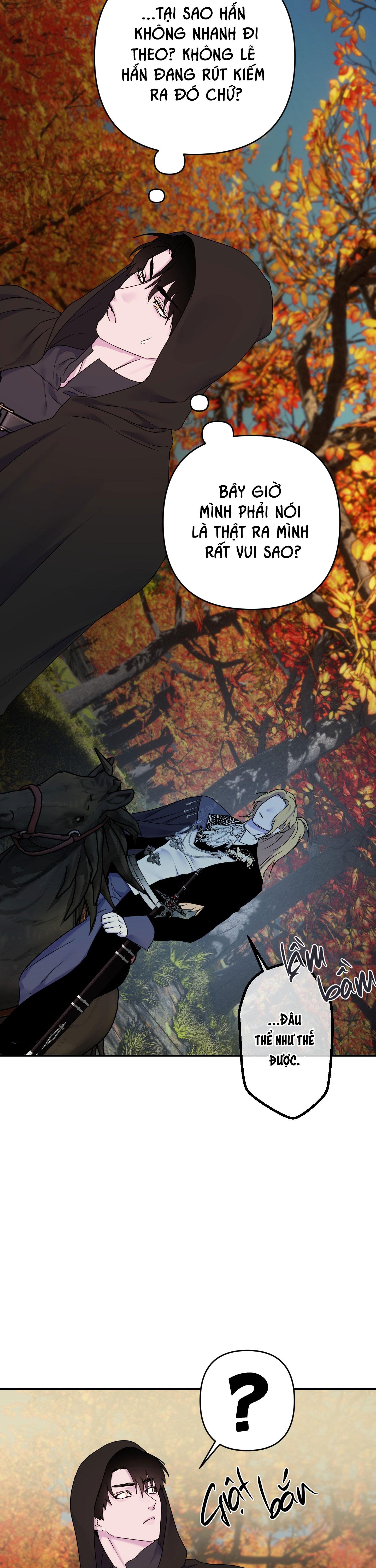 Đọc truyện ĐÓA HOA CỦA ALOSHA - Chapter 29