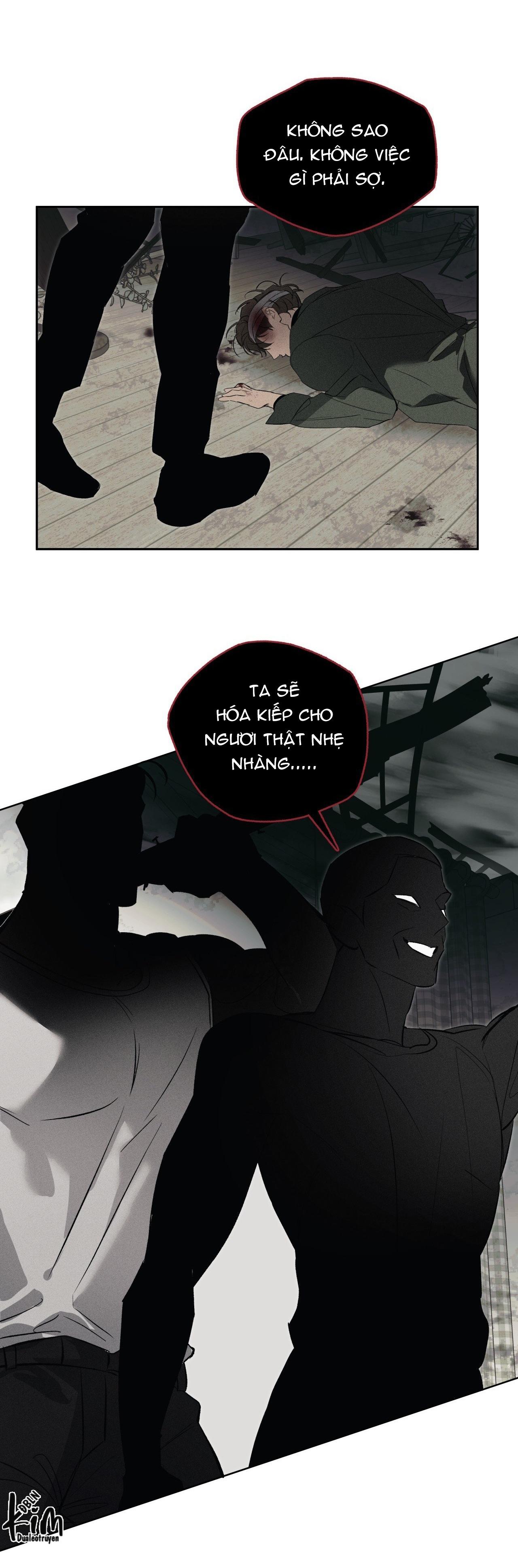 Đọc truyện NHỮNG CON CHÓ SĂN CỦA SISYPHUS - Chapter 0