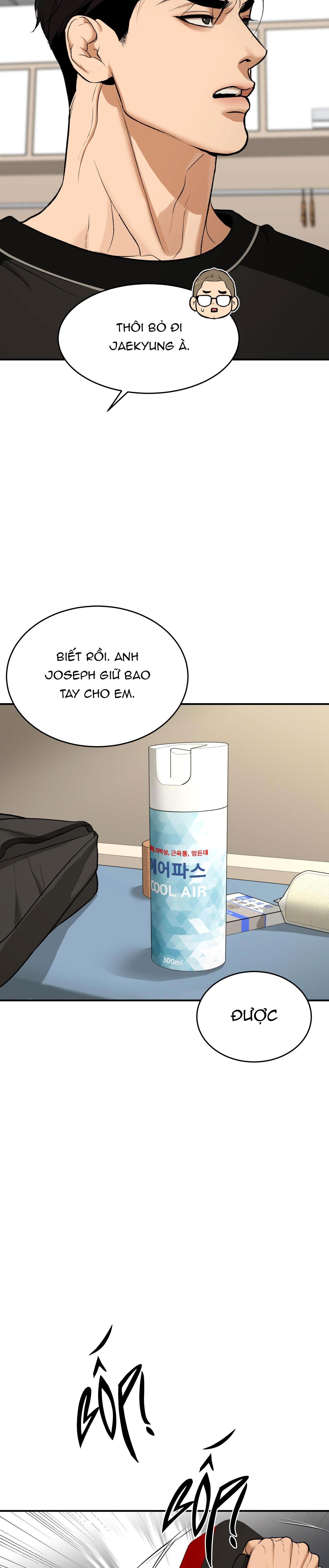 Đọc truyện Jinx - Chapter 49