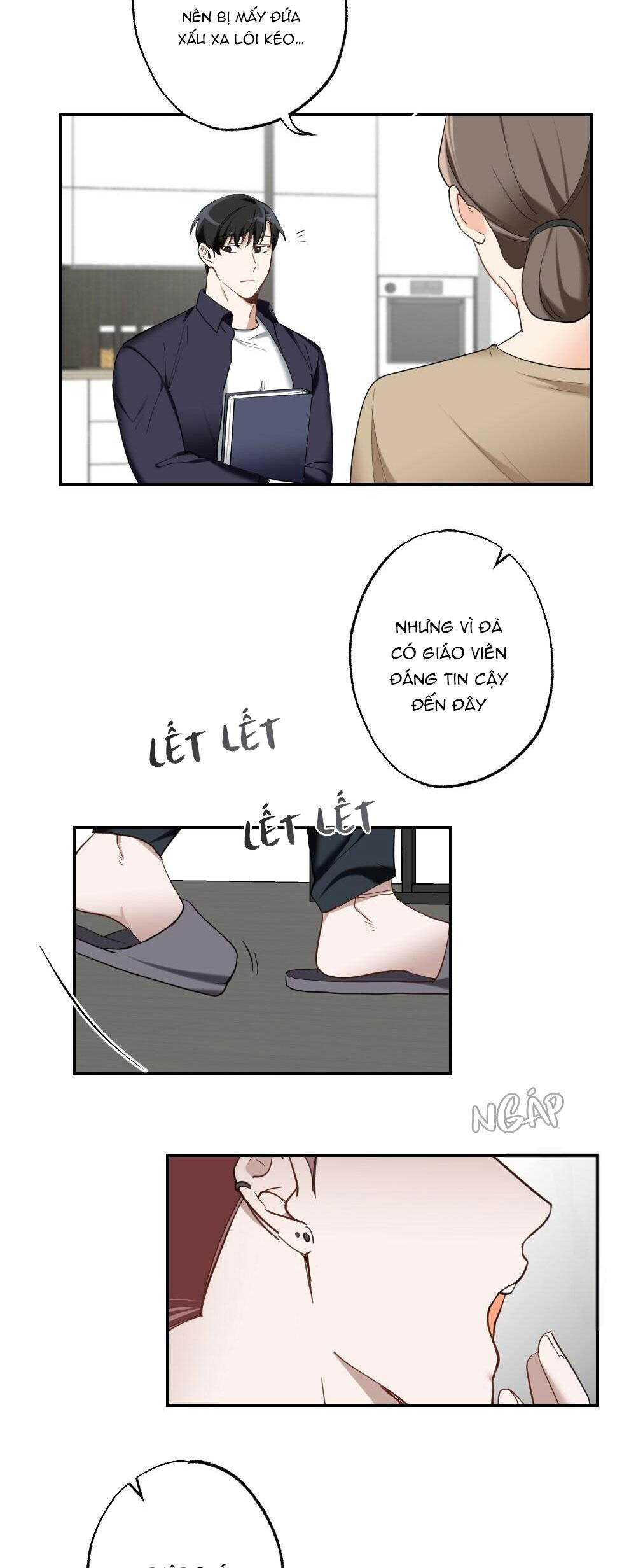 Đọc truyện TUYỂN TẬP DÚ BỰ - Chapter 72