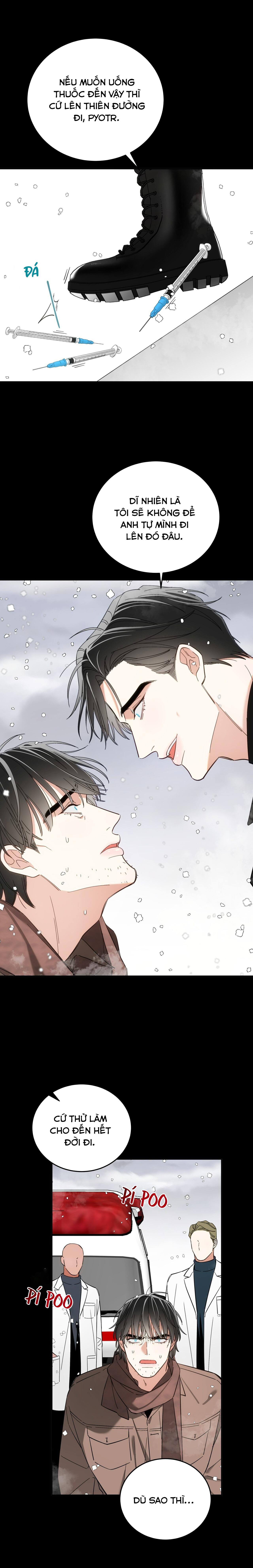 Đọc truyện PAY DAY - Chapter 25