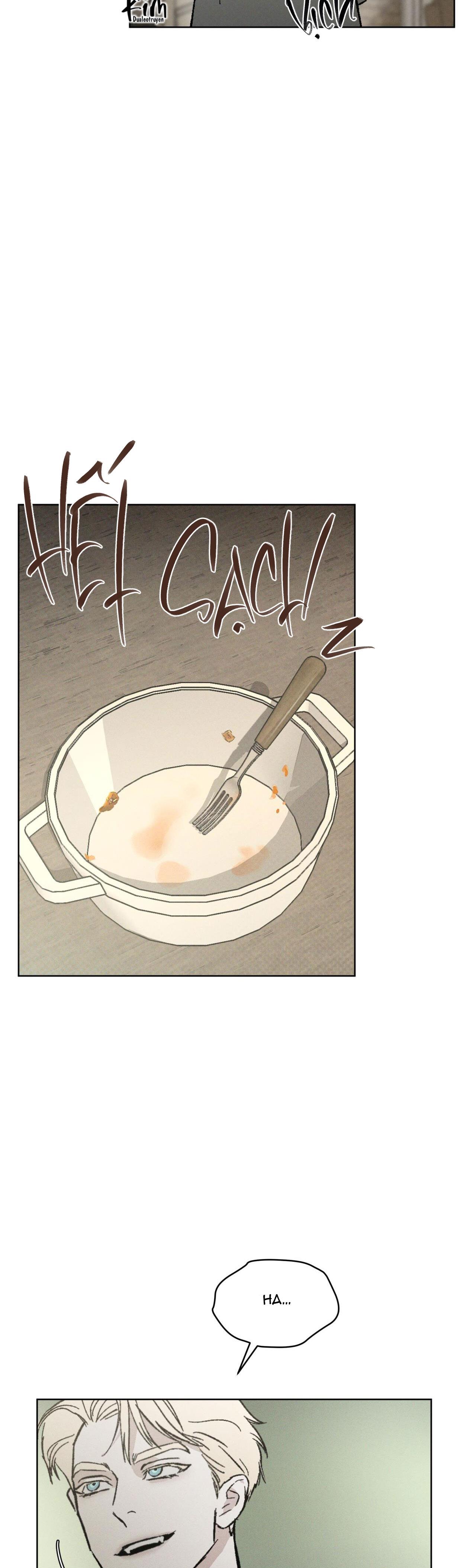 Đọc truyện CODENAME ANASTASIA - Chapter 32