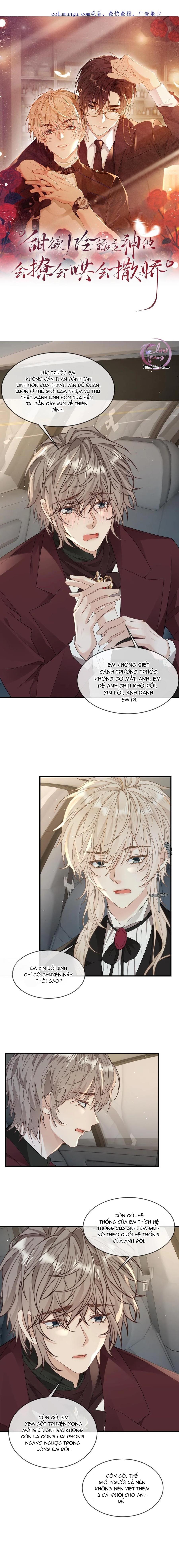 Đọc truyện Khát Vọng Ngọt Ngào - Chapter 183