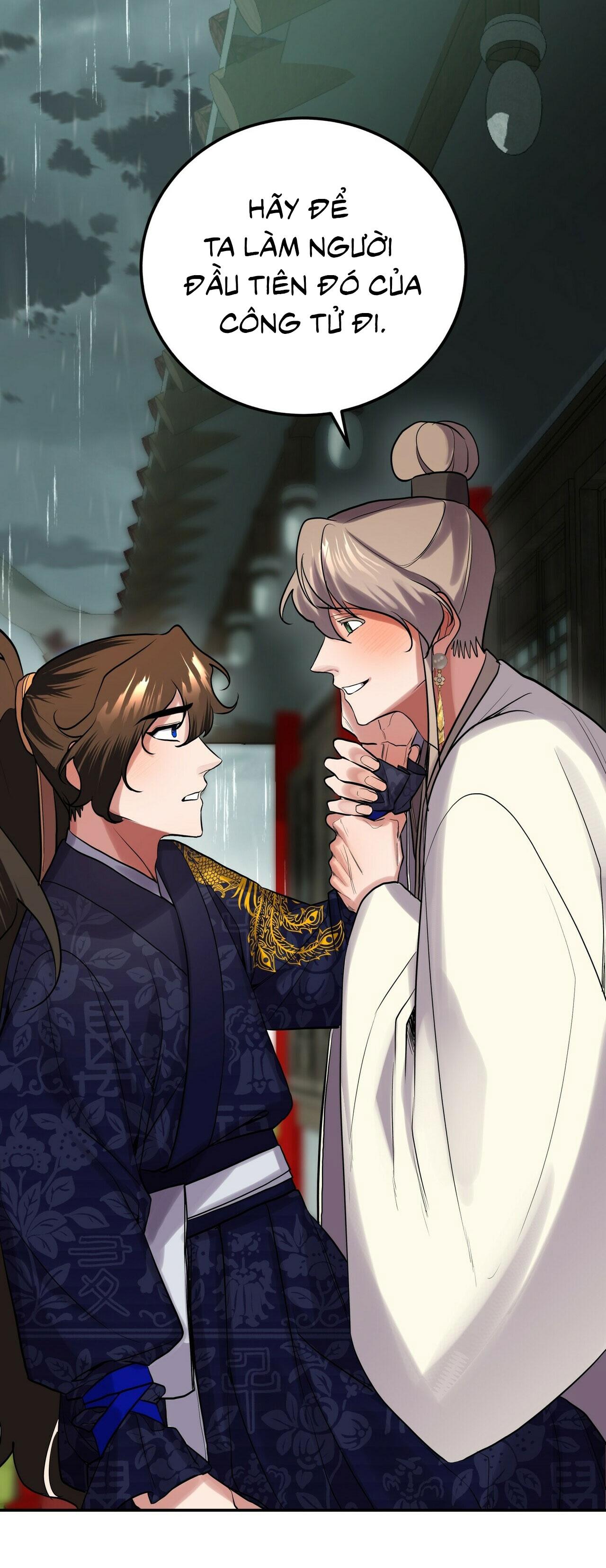 Đọc truyện BÁT NHÃ GIAI NHÂN - Chapter 17
