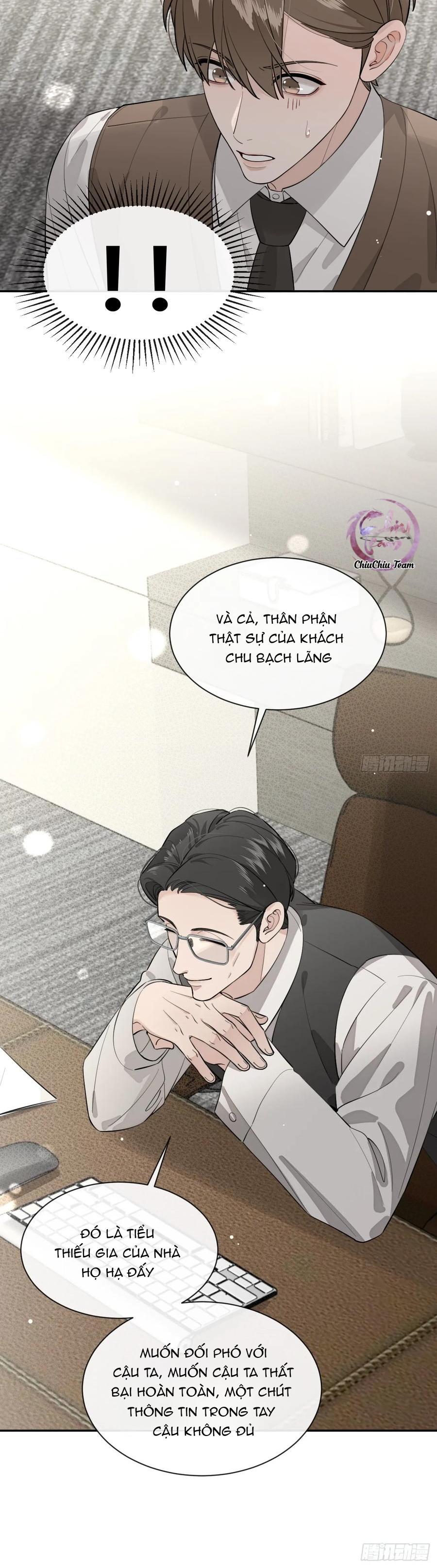 Đọc truyện Cún bự ăn hiếp chủ - Chapter 83