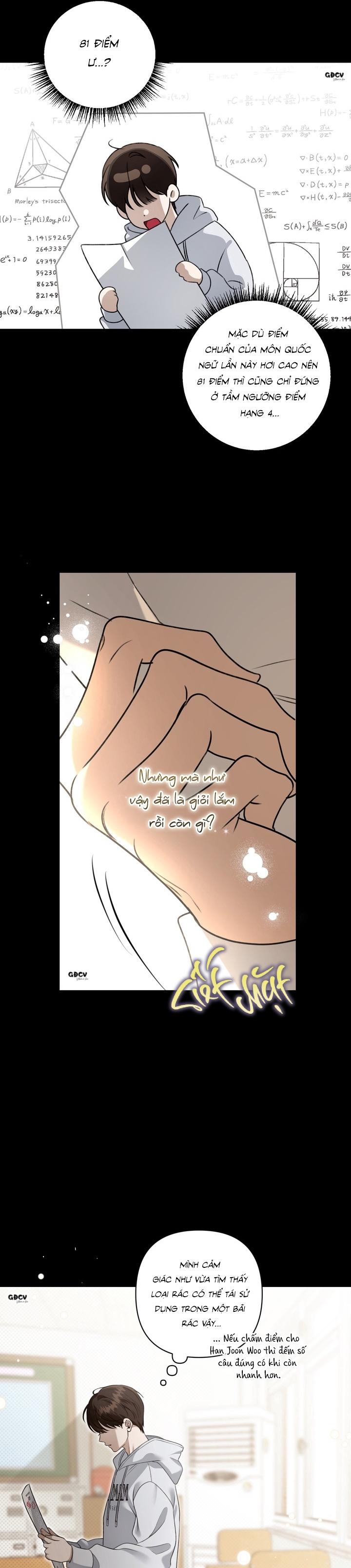 Đọc truyện EIGHTEEN'S BED - Chapter 10