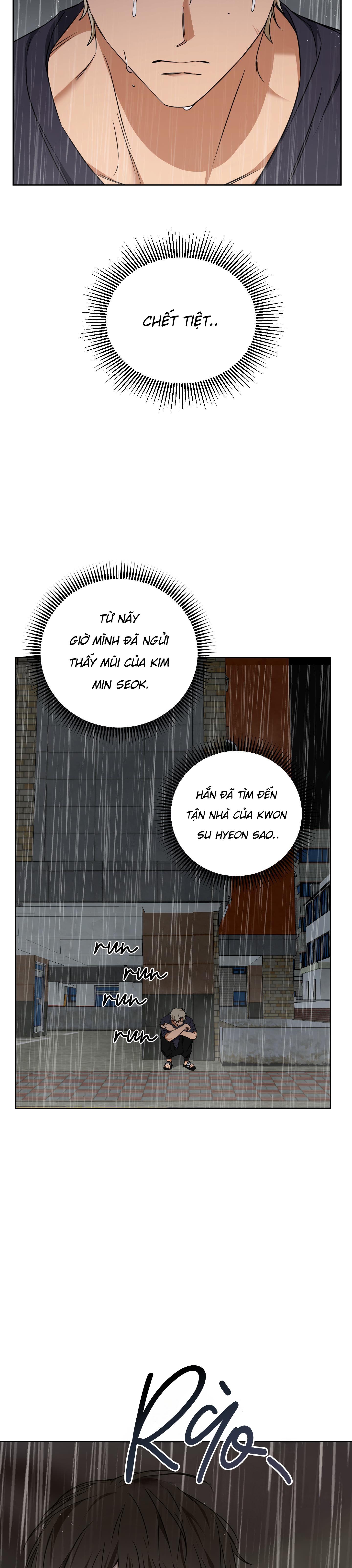 Đọc truyện VỊ THẦN TỘI LỖI - Chapter 10