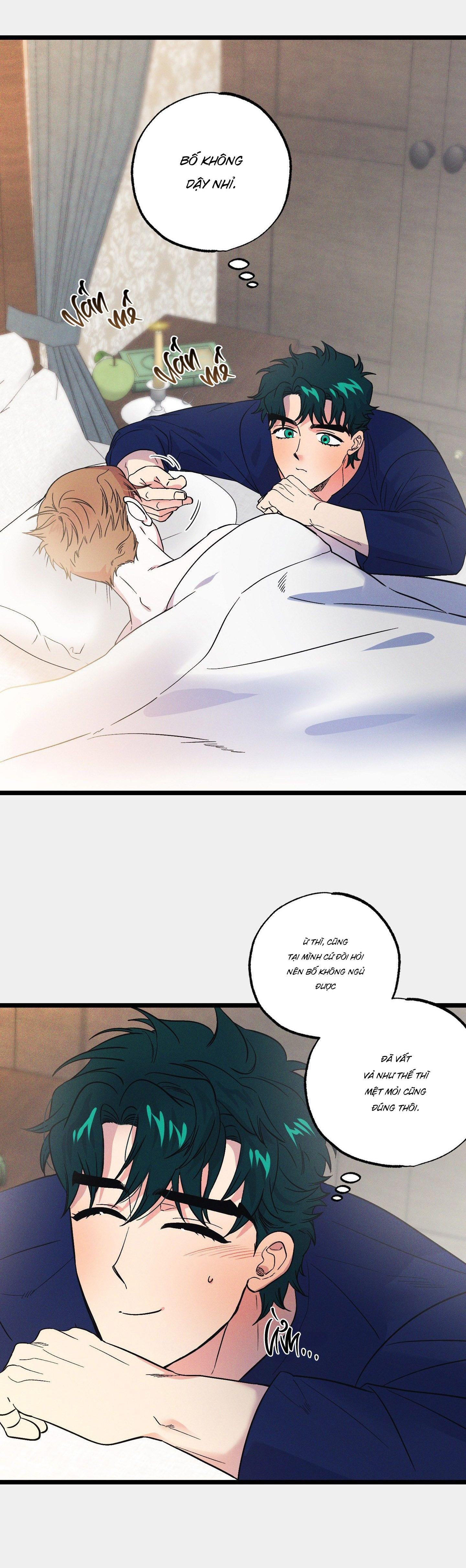 Đọc truyện THIÊN ĐƯỜNG NƠI ĐẢO HOANG - Chapter 24