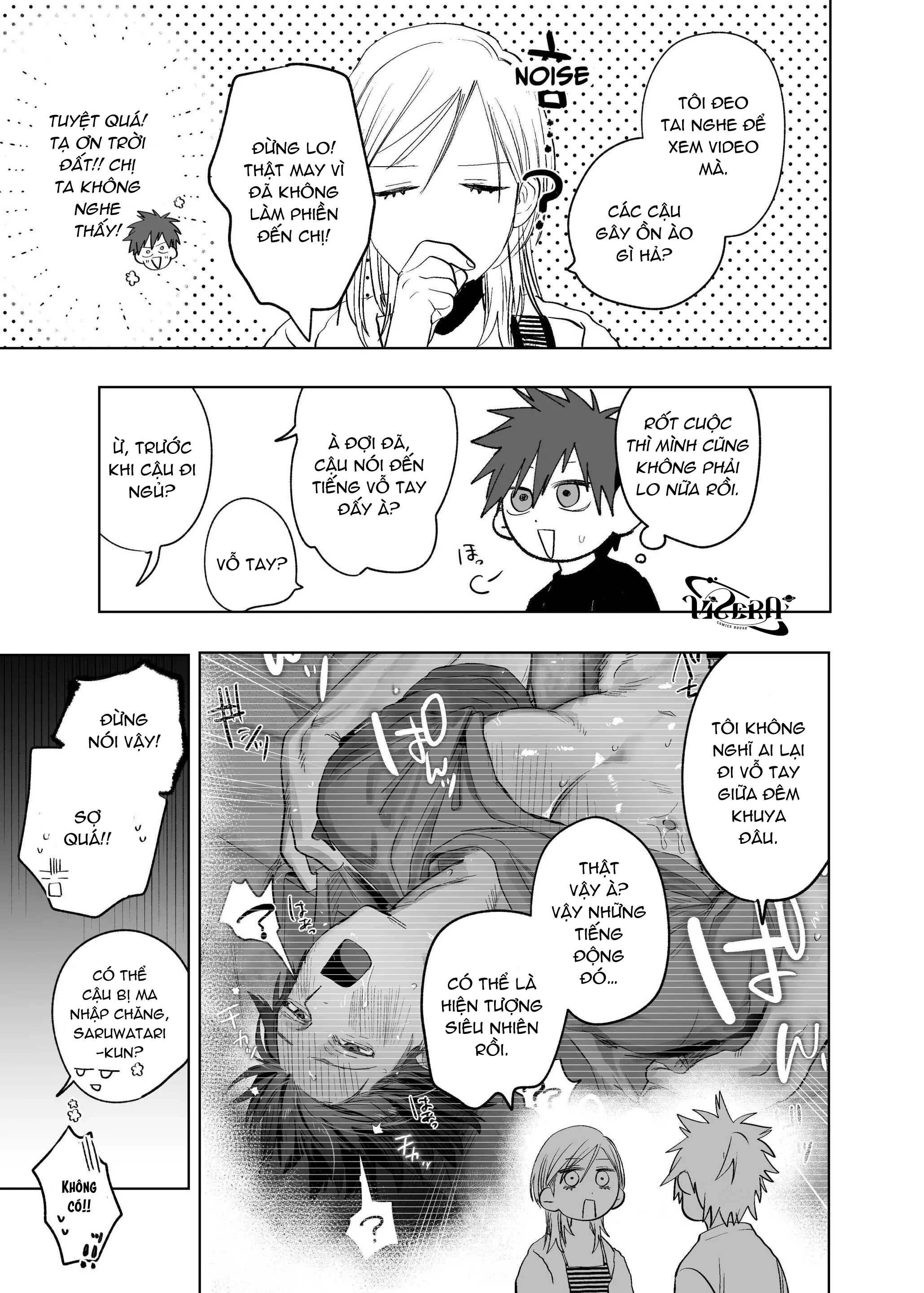 Đọc truyện Tuyển Tập Truyện Của Tác Giả Nocori - Chapter 9.2