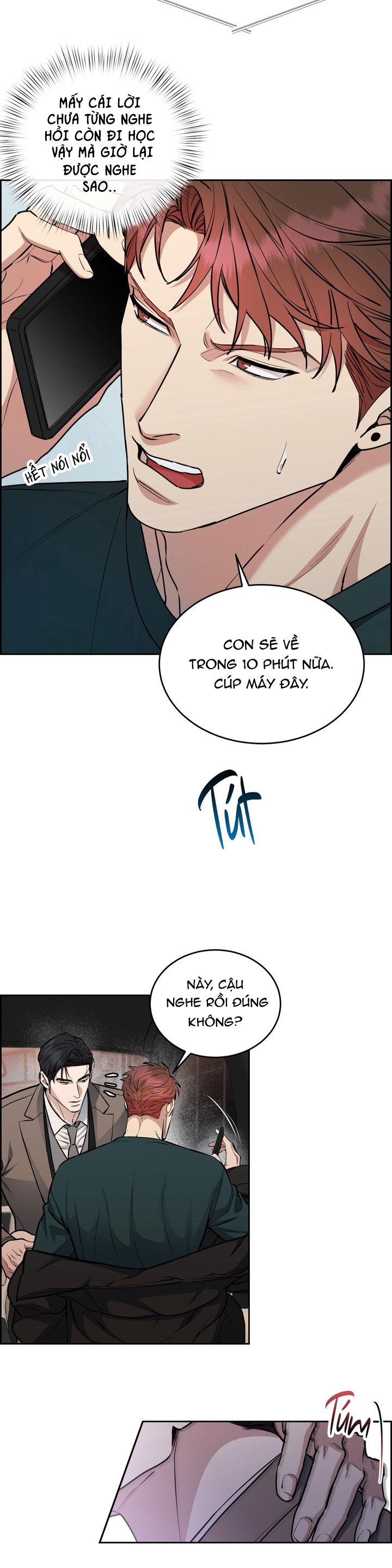 Đọc truyện CHÓ VÀ CHIM - Chapter 44
