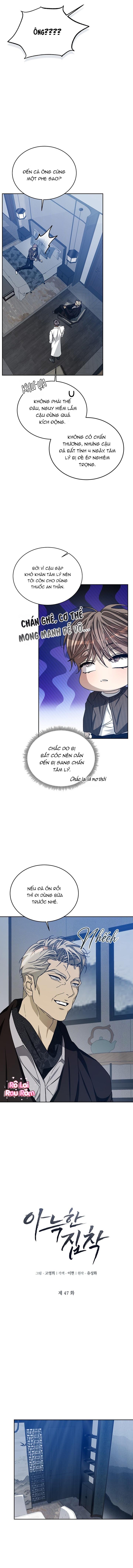 Đọc truyện  Nỗi ám ảnh ấm áp - Chapter 47