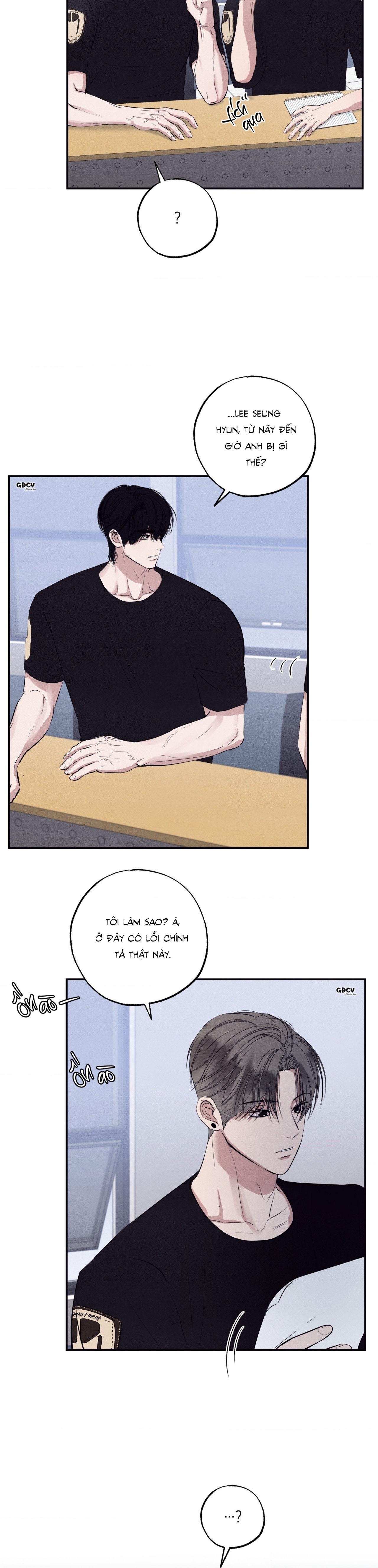 Đọc truyện (UNSLEEP) MẤT NGỦ - Chapter 22