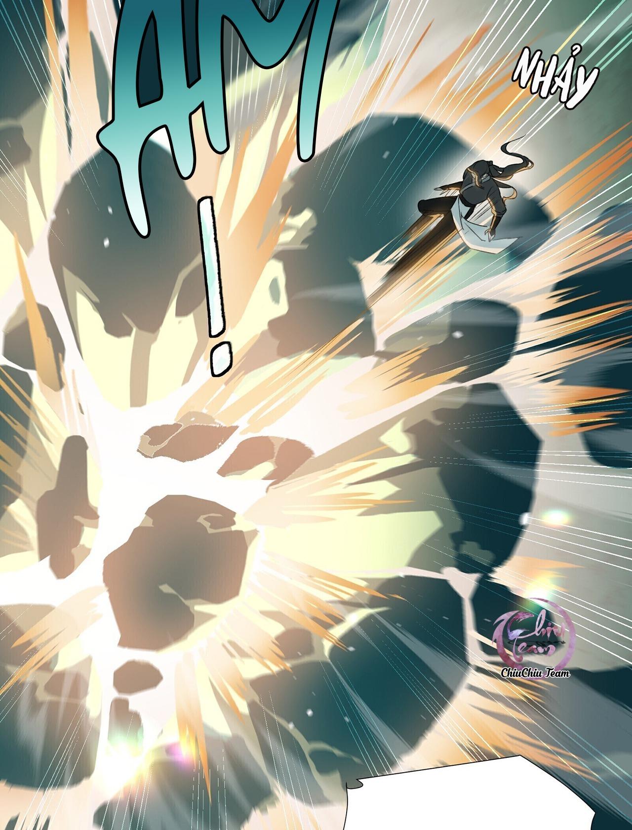 Đọc truyện Xà Yêu Muốn Bỏ Trốn - Chapter 9