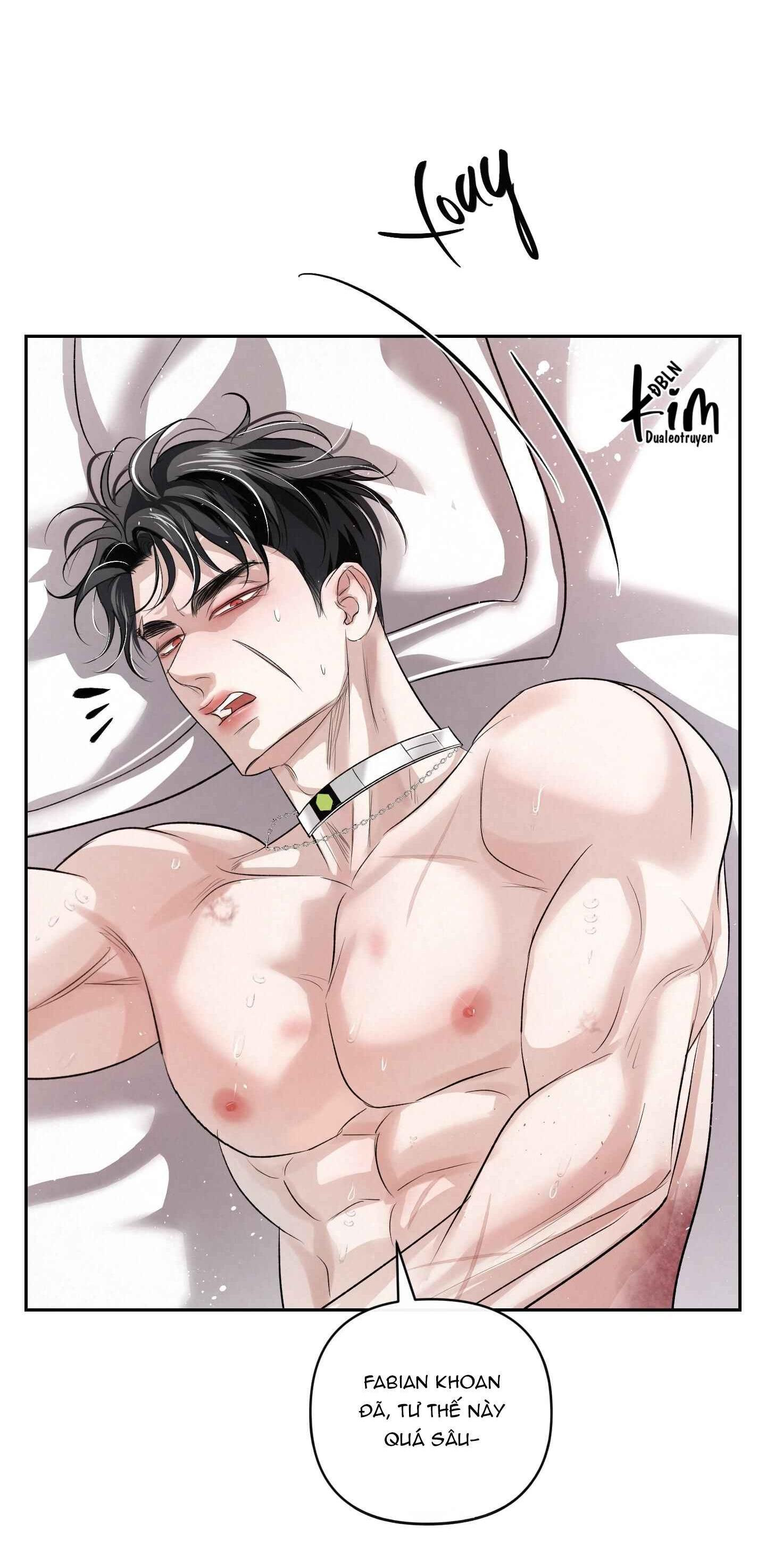 Đọc truyện BLOOD GUIDE - Chapter 26