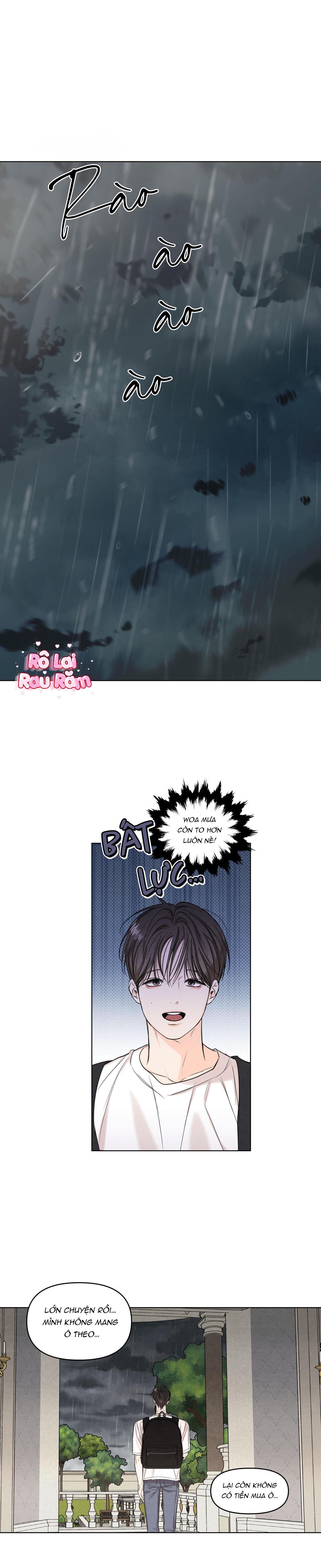 Đọc truyện Chuyện tình part time - Chapter 19