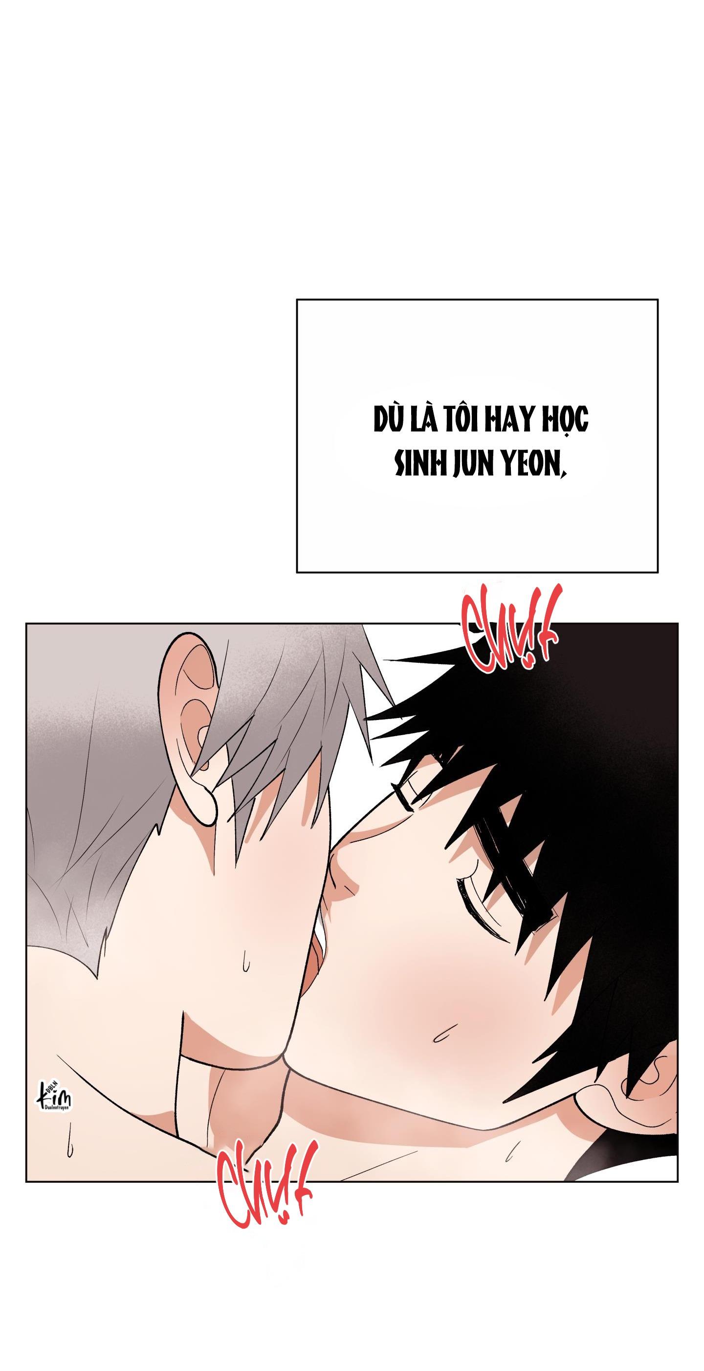 Đọc truyện BL NGẮN TUYỂN CHỌN - Chapter 31.3