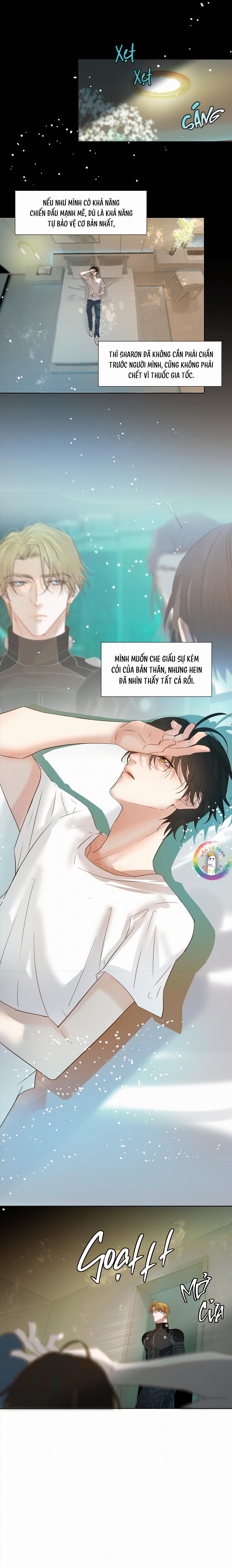 Đọc truyện Trỗi Dậy Từ Tro Tàn - Chapter 72