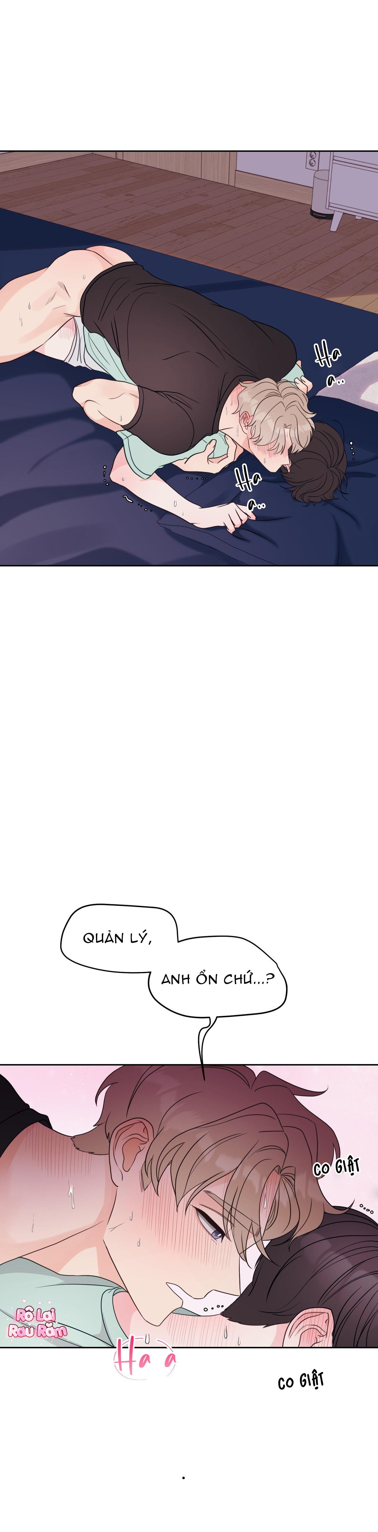Đọc truyện CHẤM HẾT - Chapter 20