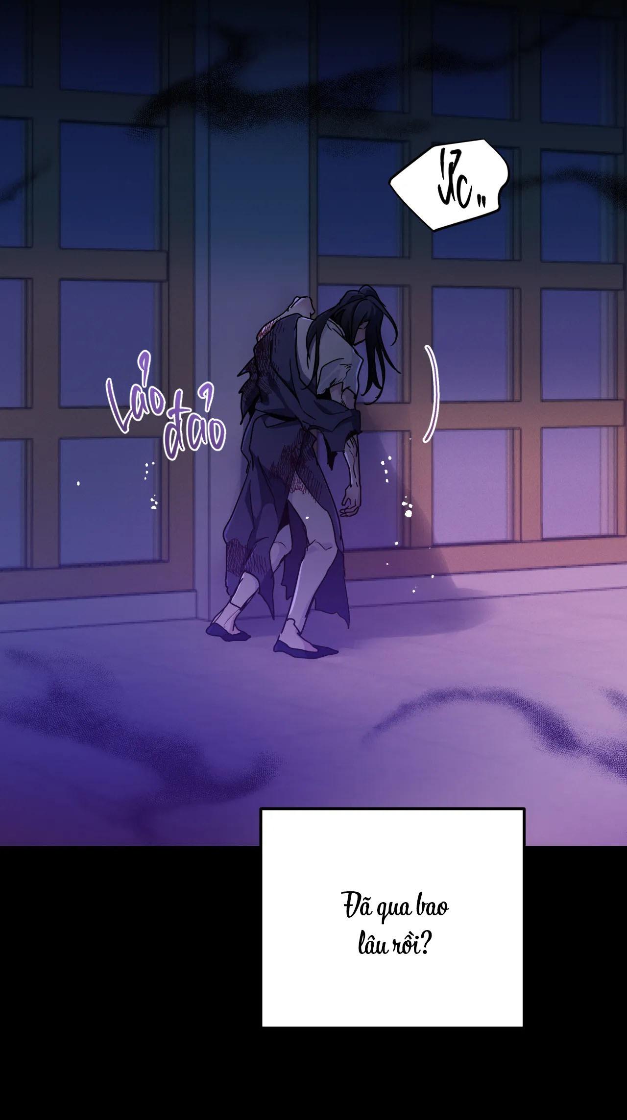 Đọc truyện  Ám Giữ Linh Hồn - Chapter 52