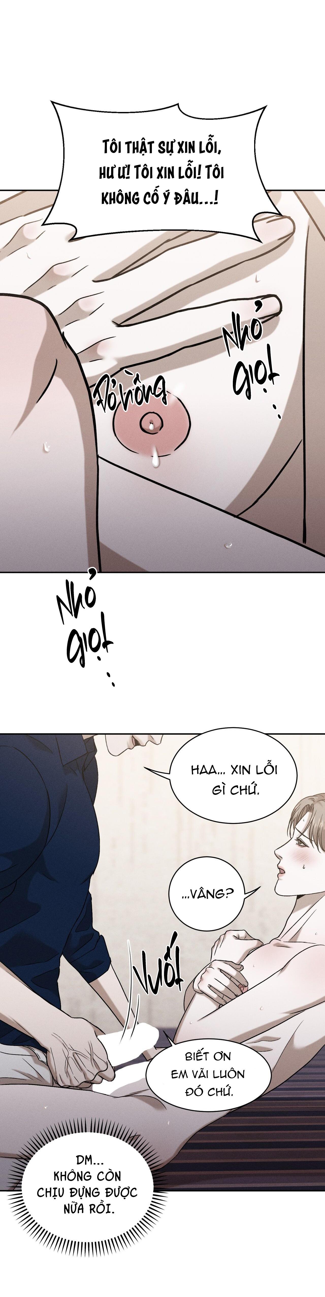 Đọc truyện (SONG TÍNH) ĐIỂM ƯỚT ÁT - Chapter 6