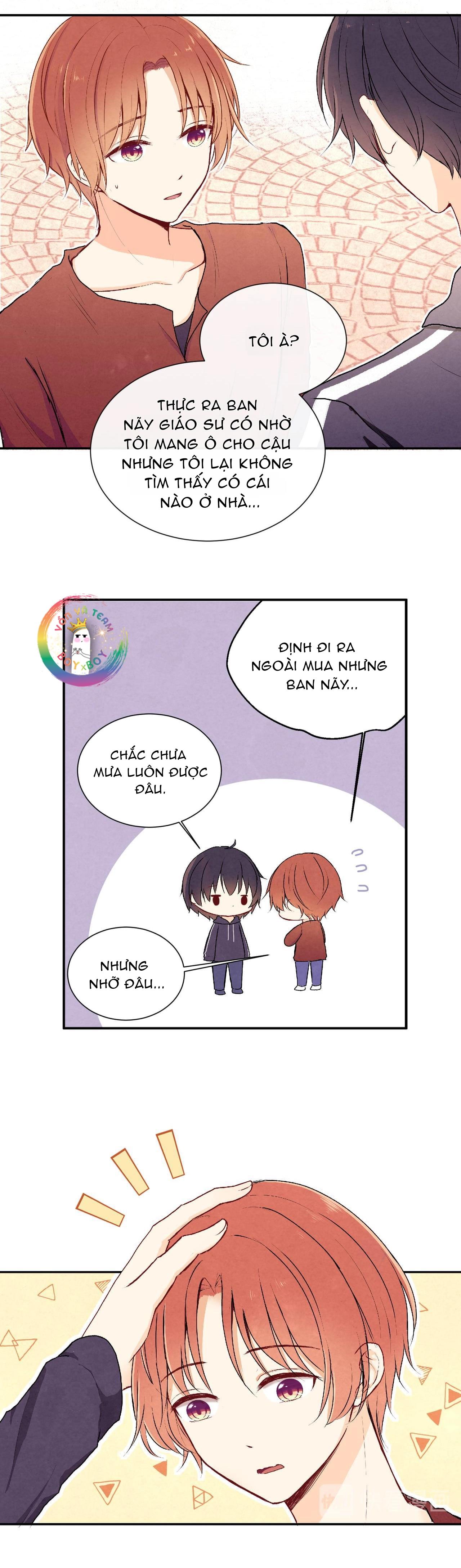 Đọc truyện Liquor Gummies - Chapter 17