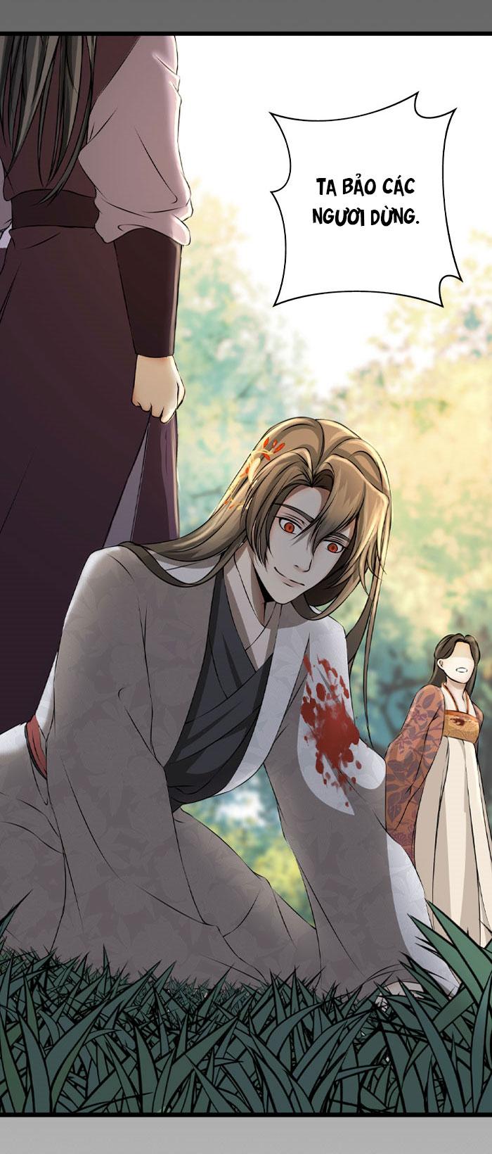 Đọc truyện Sao cứ phải dây dưa với nhân vật phụ như ta - Chapter 8