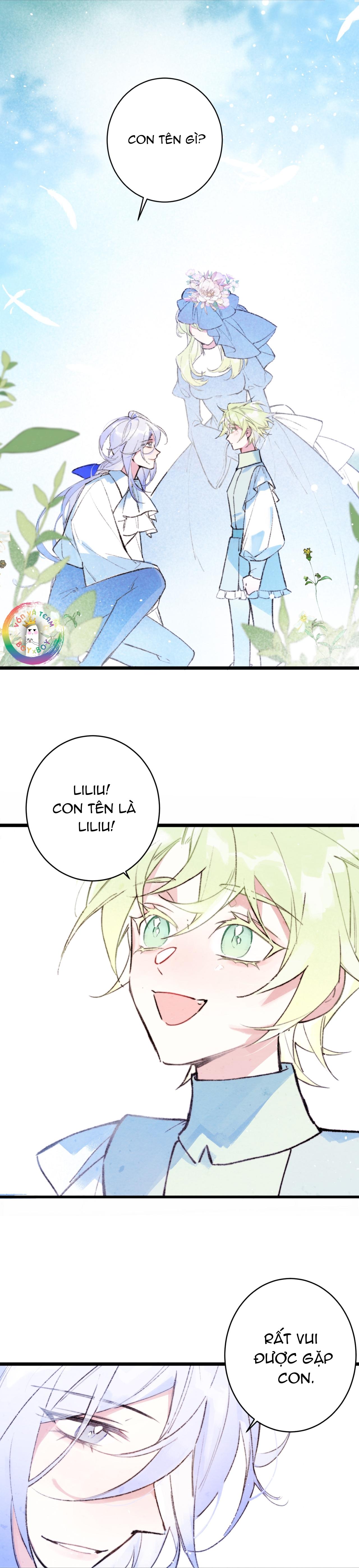 Đọc truyện Hồ Thiên Nga Bị Quên Lãng - Chapter 0.1