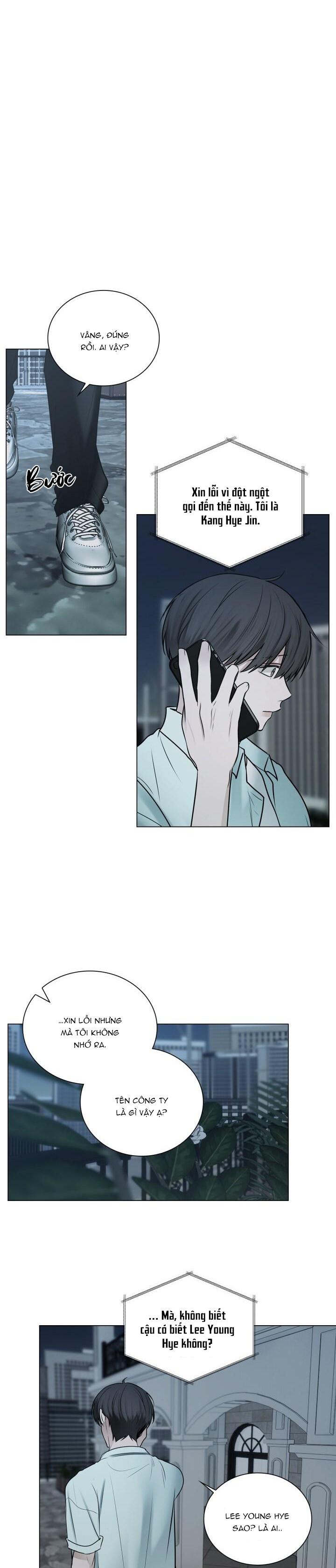 Đọc truyện Không xa lạ - Chapter 47