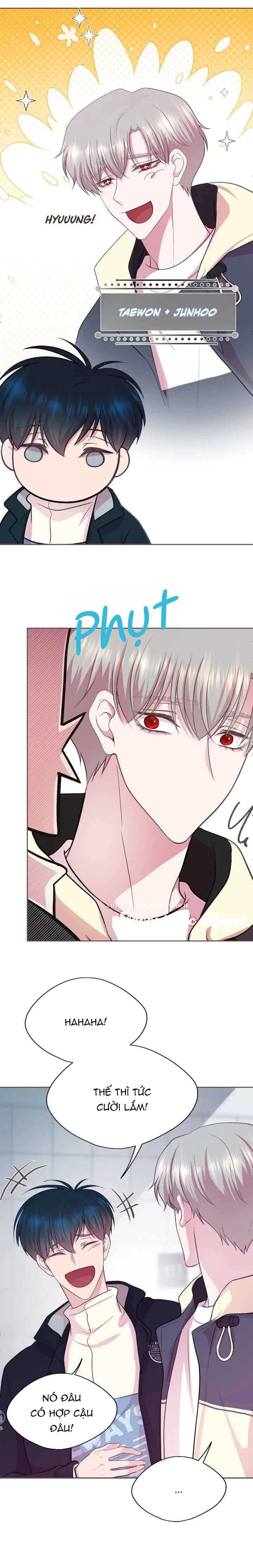 Đọc truyện Bạn Đời Định Mệnh - Chapter 6