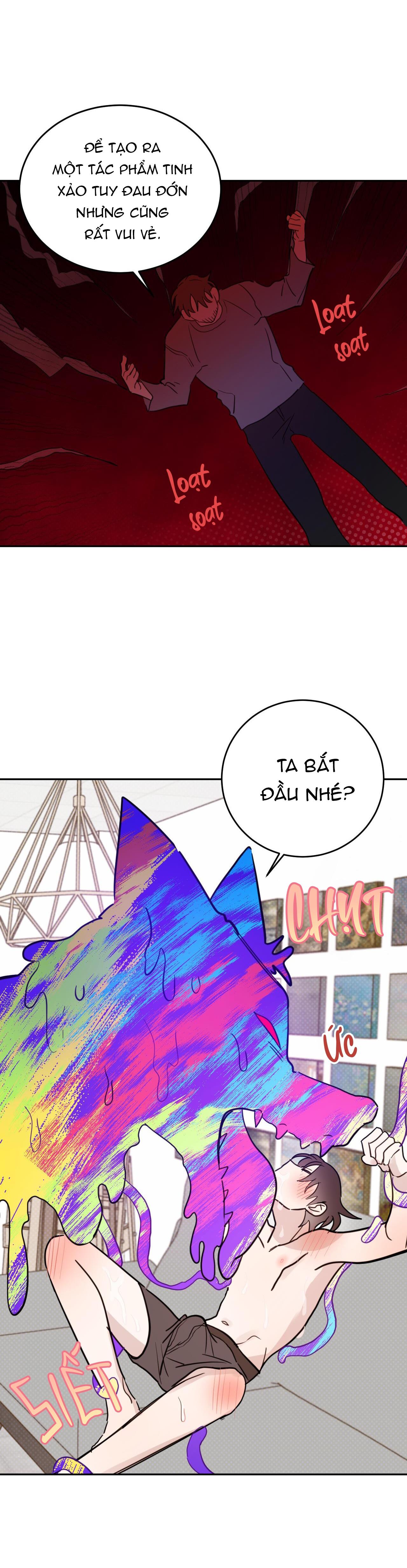 Đọc truyện Ác ma giữa ngã tư đường - Chapter 56