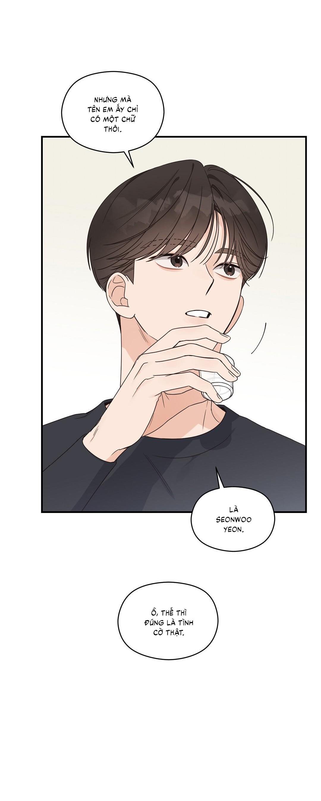 Đọc truyện ALPHA TRAUMA - Chapter 3