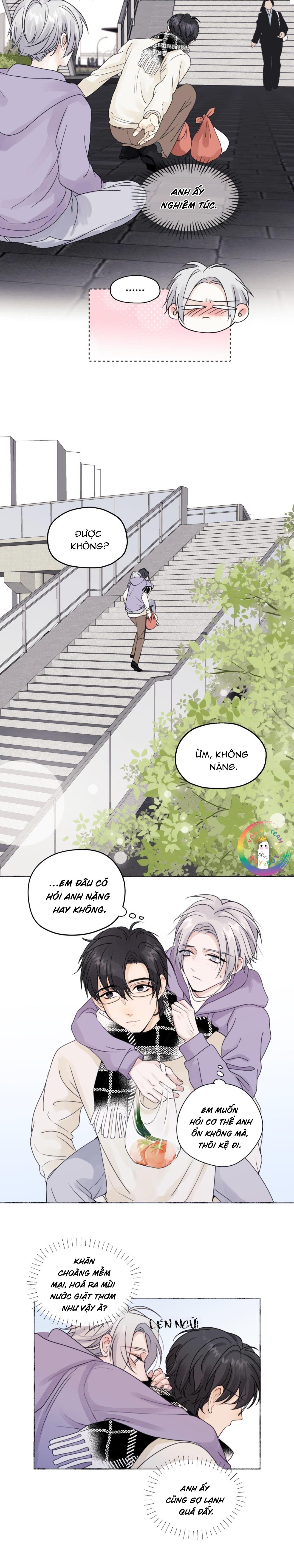 Đọc truyện Dương Sinh Tiểu Tuyết (DROP) - Chapter 16