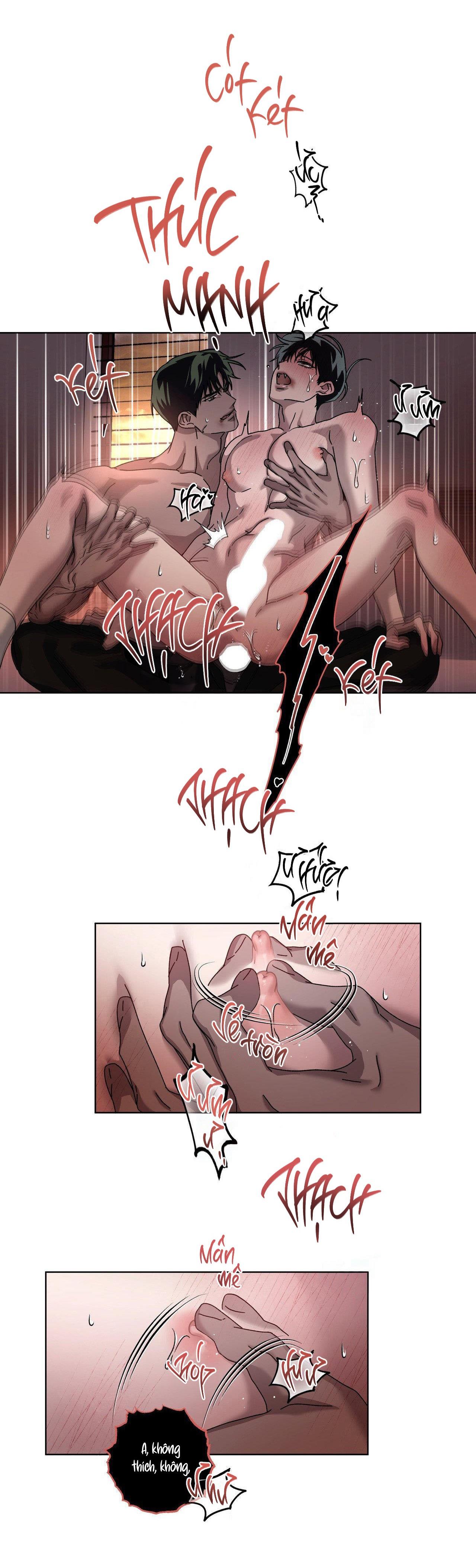 Đọc truyện |DROP| In The Deep - Chapter 10