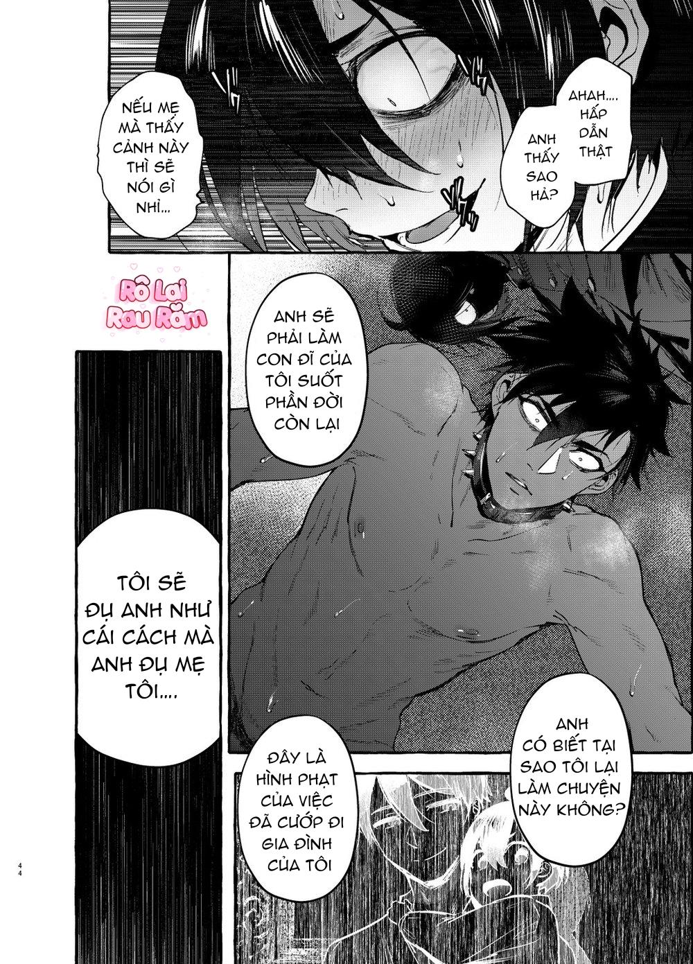 Đọc truyện TUYỂN TẬP GÂY NỨNG NHÀ RÔ - Chapter 83.2