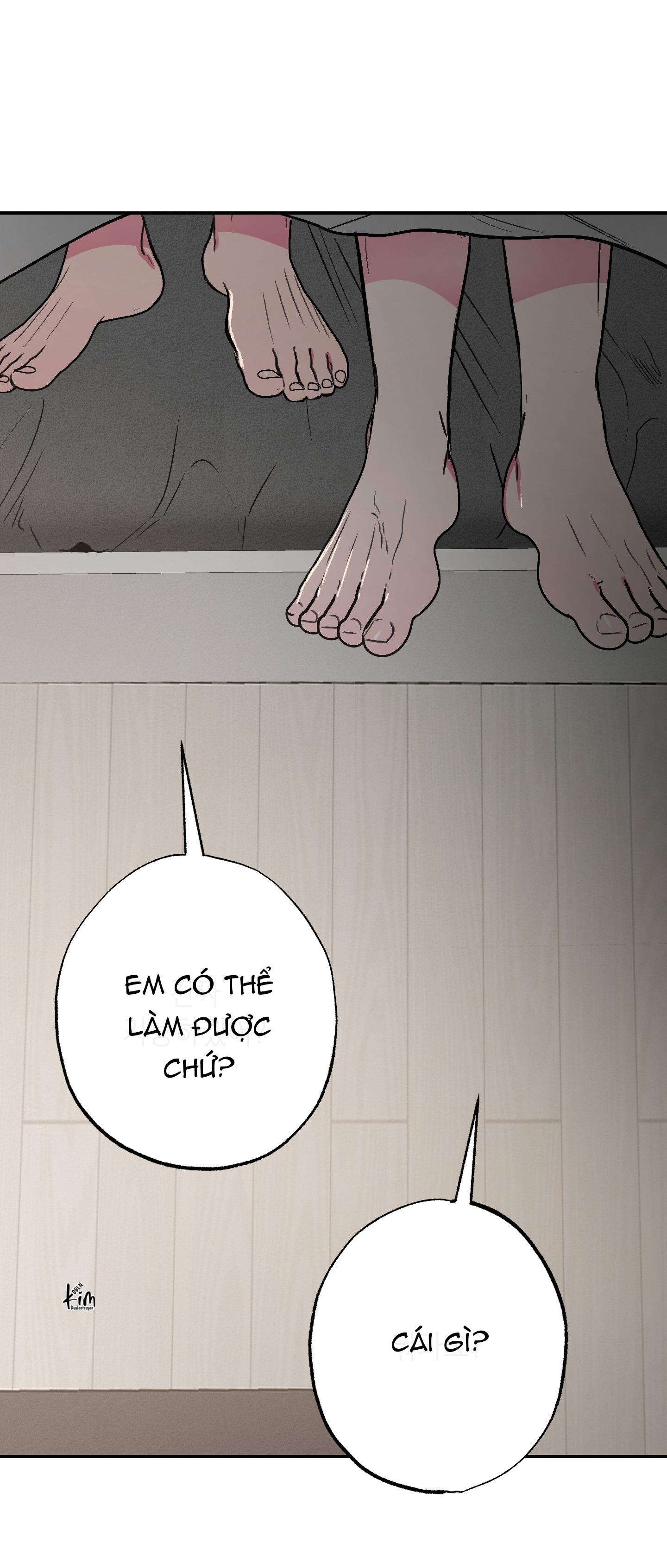 Đọc truyện ANH, HÌNH NHƯ EM TĂNG CÂN RỒI - Chapter 36