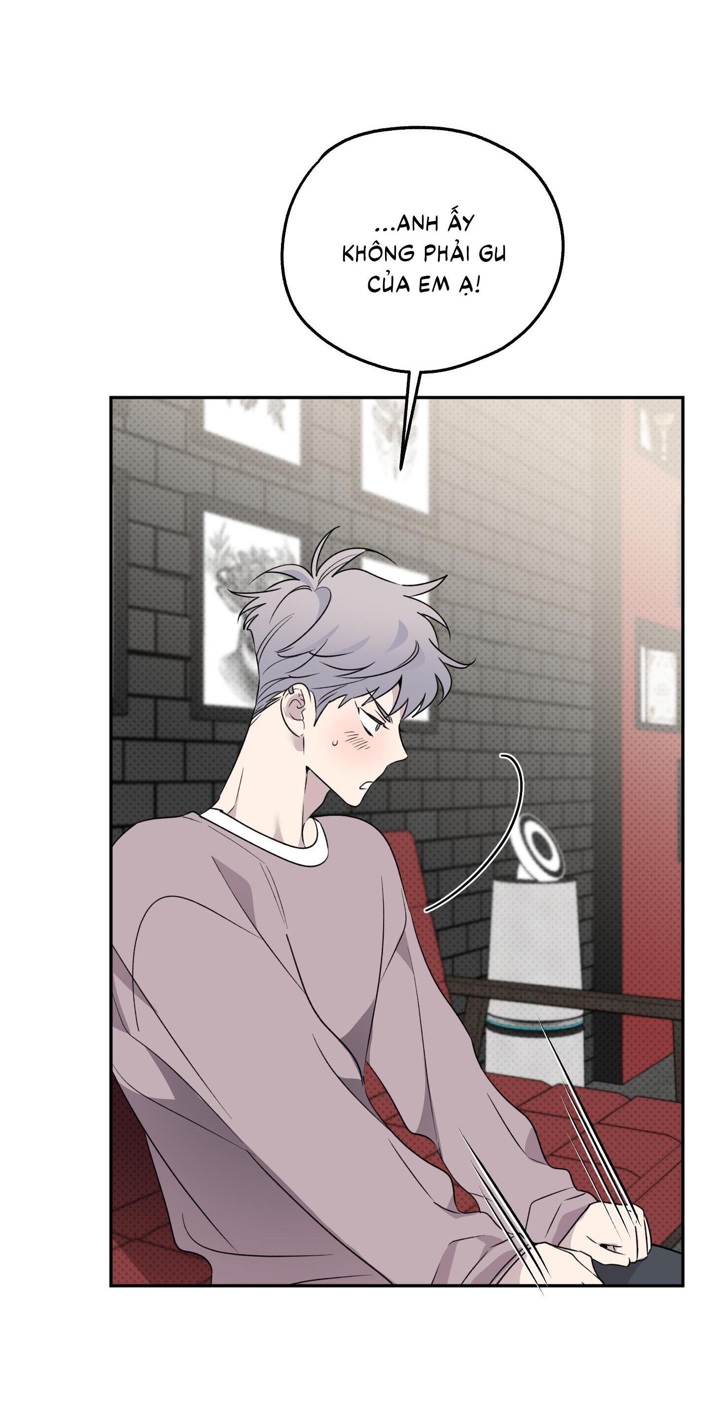 Đọc truyện Carrot And Stick - Chapter 9