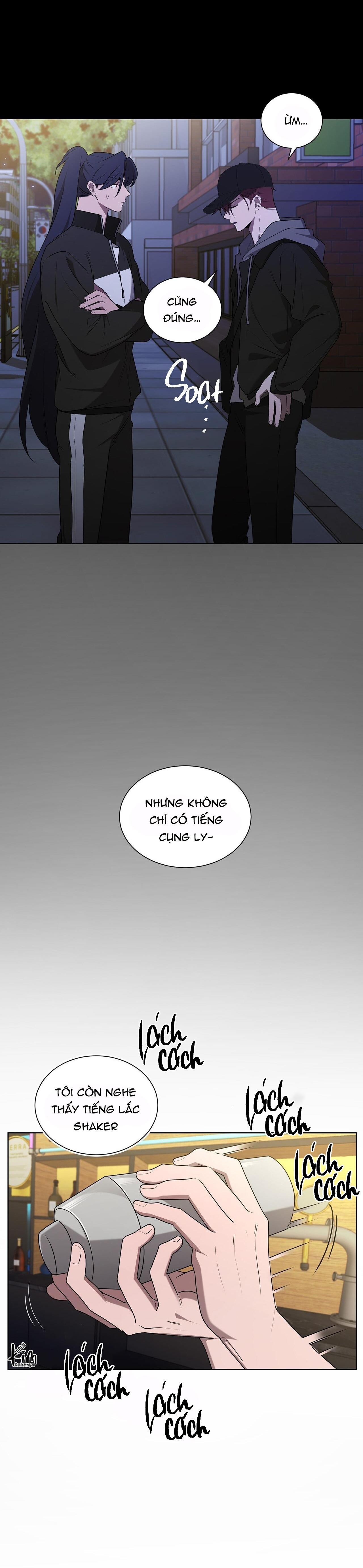 Đọc truyện KHI CHIM THƯỚC ĐẾN - Chapter 27