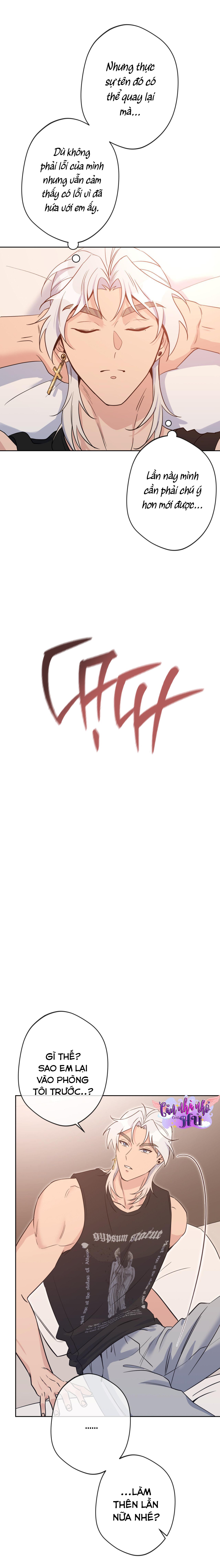 Đọc truyện NỤ HÔN THIÊN THẦN - Chapter 22