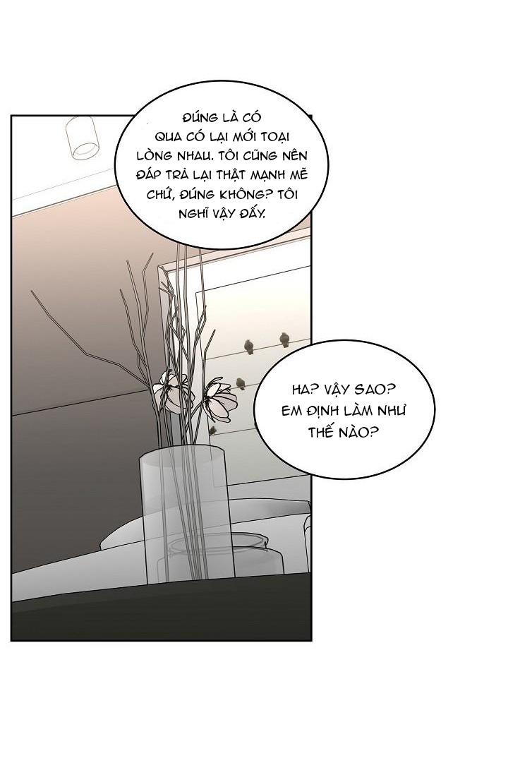 Đọc truyện Không Hơn Không Kém - Chapter 41