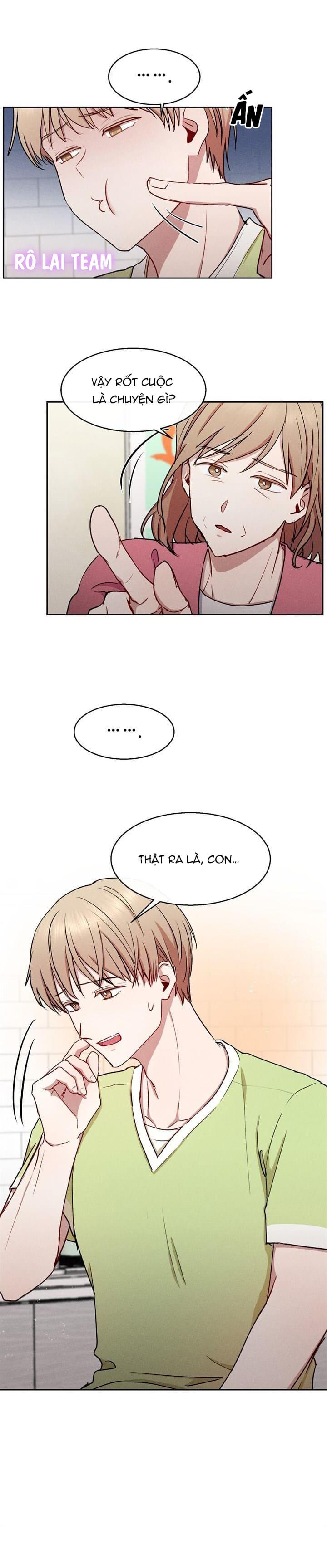 Đọc truyện Giá Như Anh Cần Em - Chapter 13