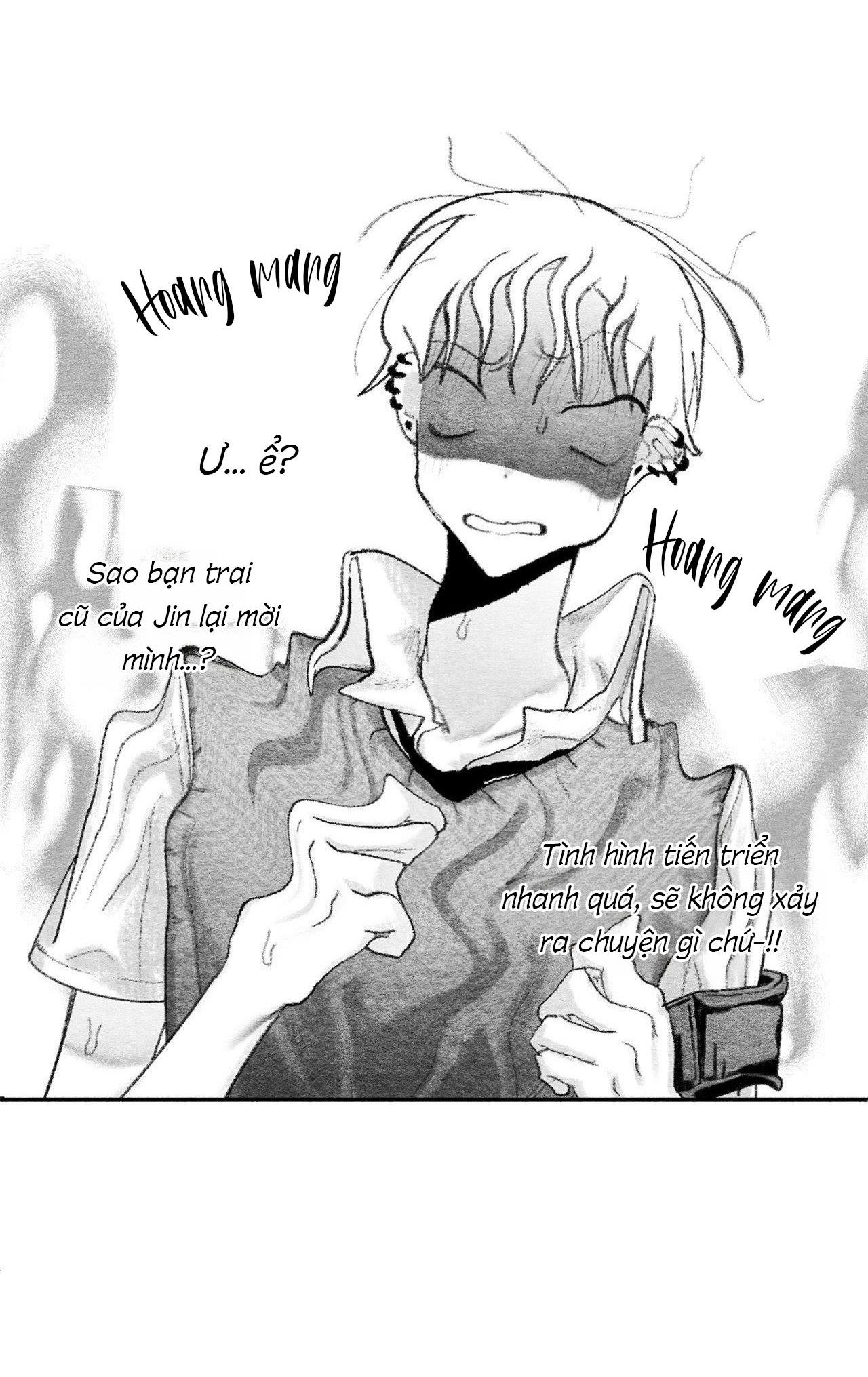 Đọc truyện  Vóc Dáng Toàn Mỹ - Chapter 23