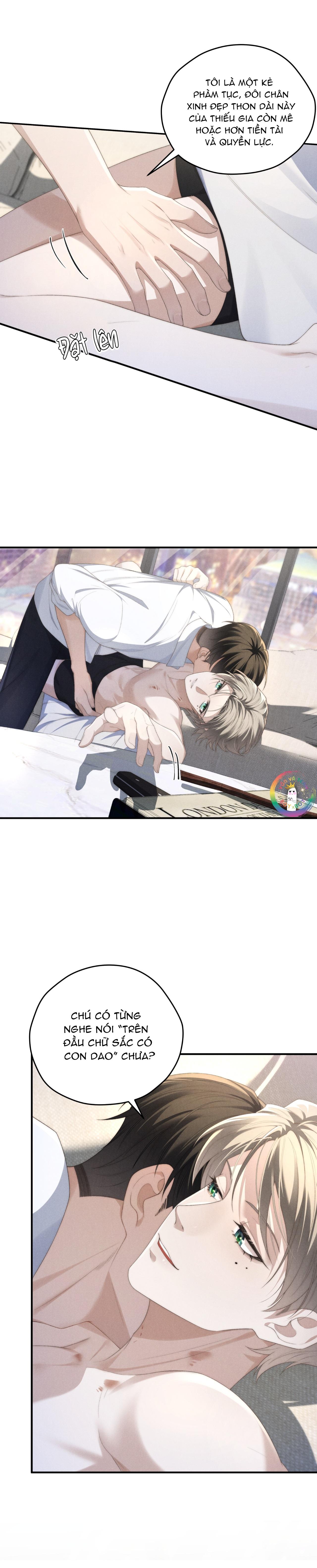 Đọc truyện (END) Thiếu Gia Hư Hỏng - Chapter 37