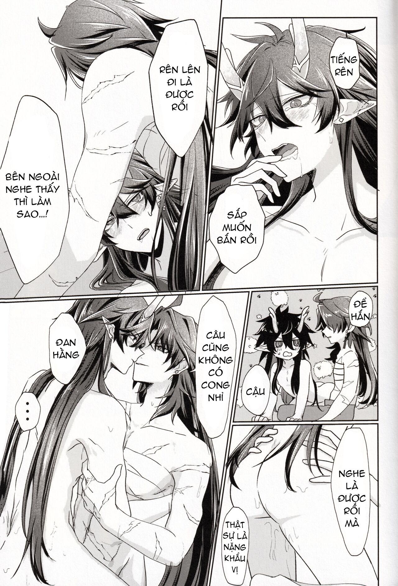 Đọc truyện Ổ sìn OTP - Chapter 165