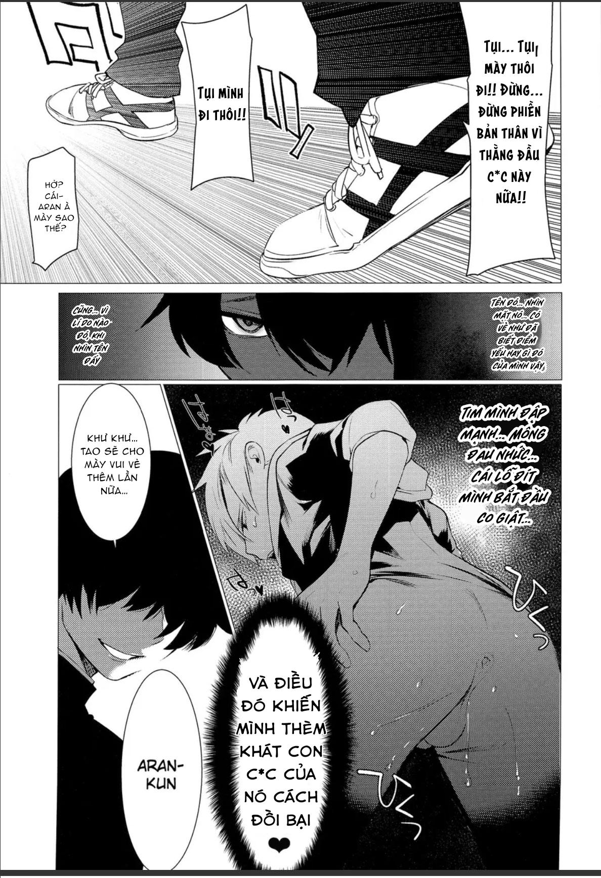 Đọc truyện ONESHOT THEO YÊU CẦU - Chapter 113