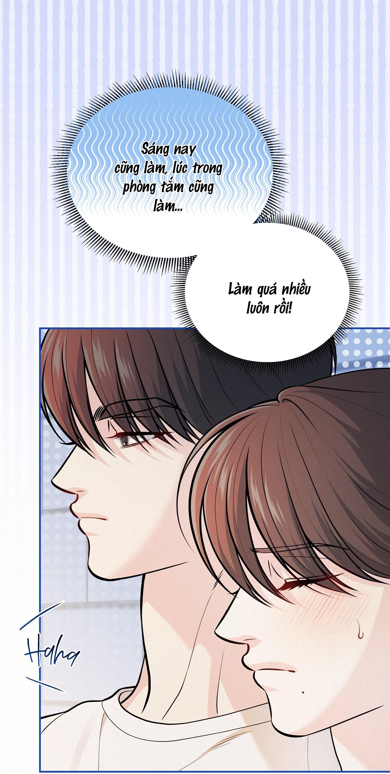Đọc truyện |DROP| Chuyện Tình Bí Mật - Chapter 21