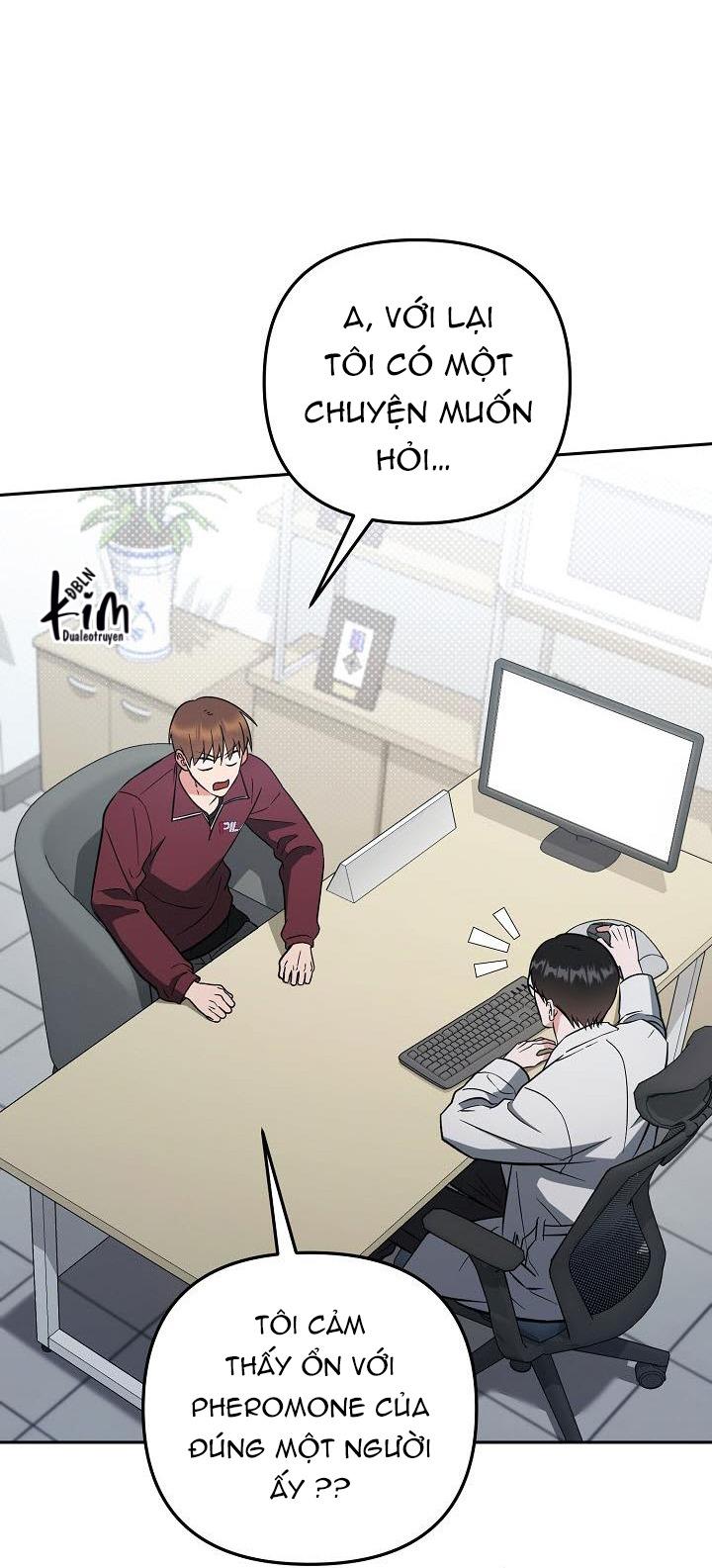 Đọc truyện ROMANCE NOT ROMANTIC - Chapter 3